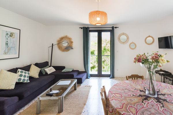 Iris au Domaine Sesquier