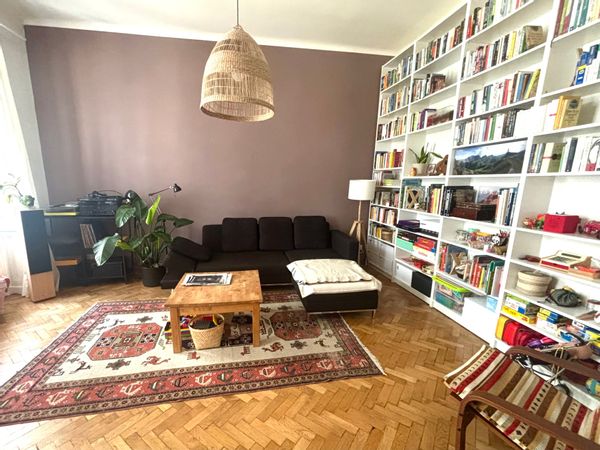 La maison de Jakob and Miriam