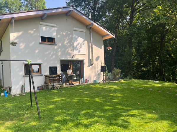 La chambre privée de Lorine