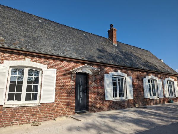 Maison à la campagne 5 chambres