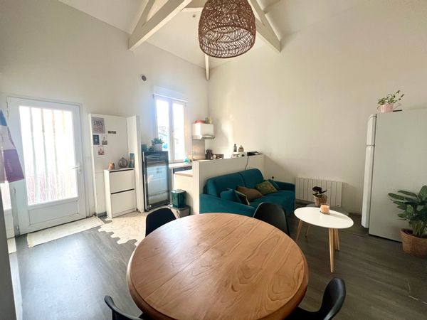 Échoppe Clémence et Louis