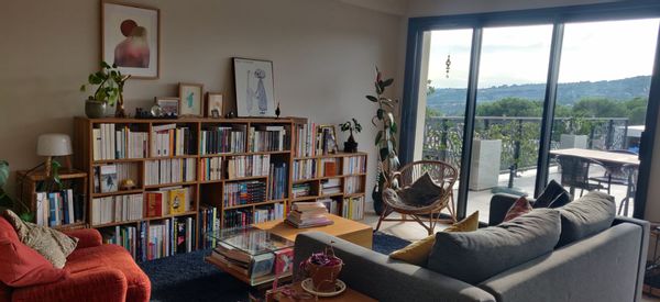 L'appart de Rémi et Aurore