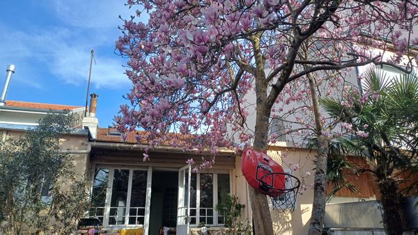 Maison familiale à 2 pas du centre de Bordeaux