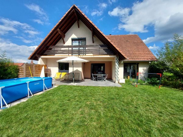 La maison de Florence et Olivier