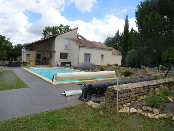 La maison de MARILYN