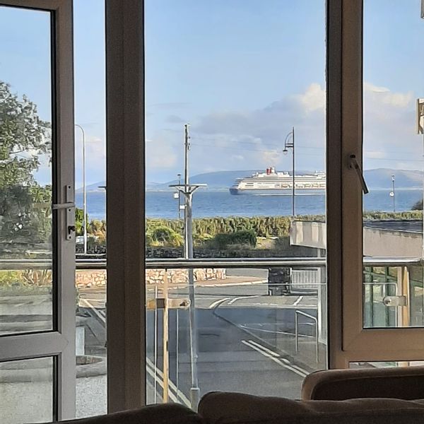 La maison de Fergal and Hazel