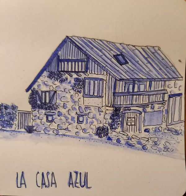 Casa Azul