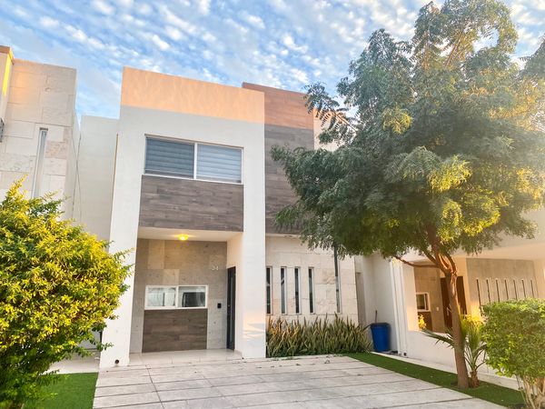 La maison de Mónica