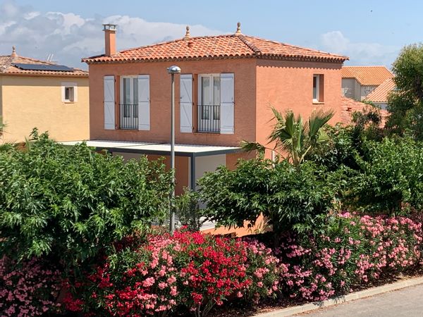 Villa Stéphane et Sophie