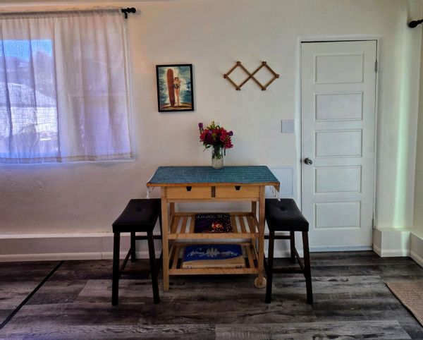 Vibrant Point Loma Studio