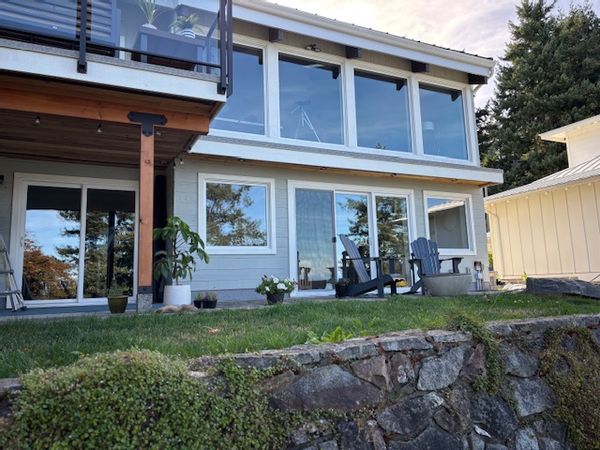 La maison de Michelle & Clint's Suite by the Sea