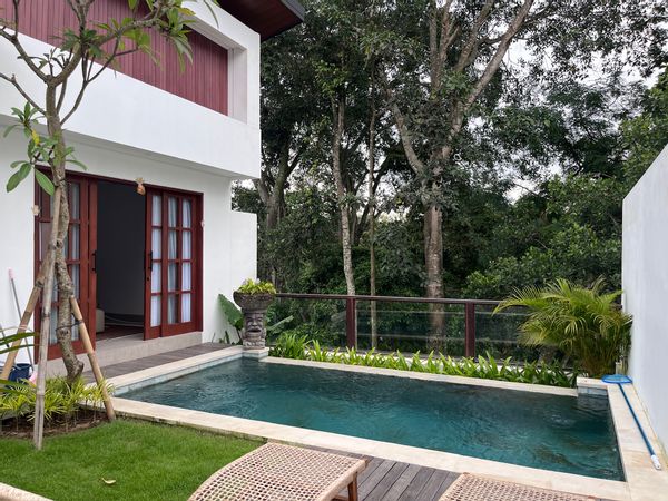 La maison de Monica Tiffani