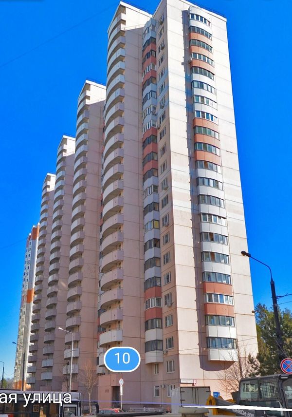 La maison de Dmitriy