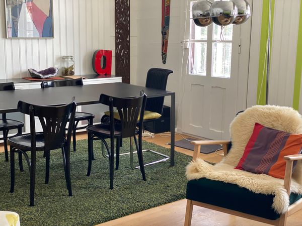 La maison de Patricia