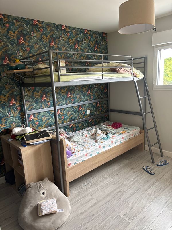 L’appartement de Claire en RDC avec 2 chambres sur Saint-Jory, à moins de 30 minutes de Toulouse