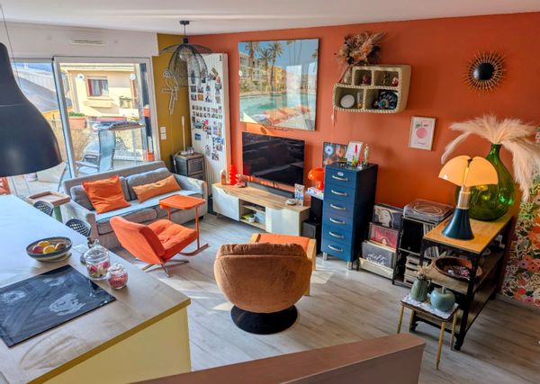 La maison d'Aurélie et Martin