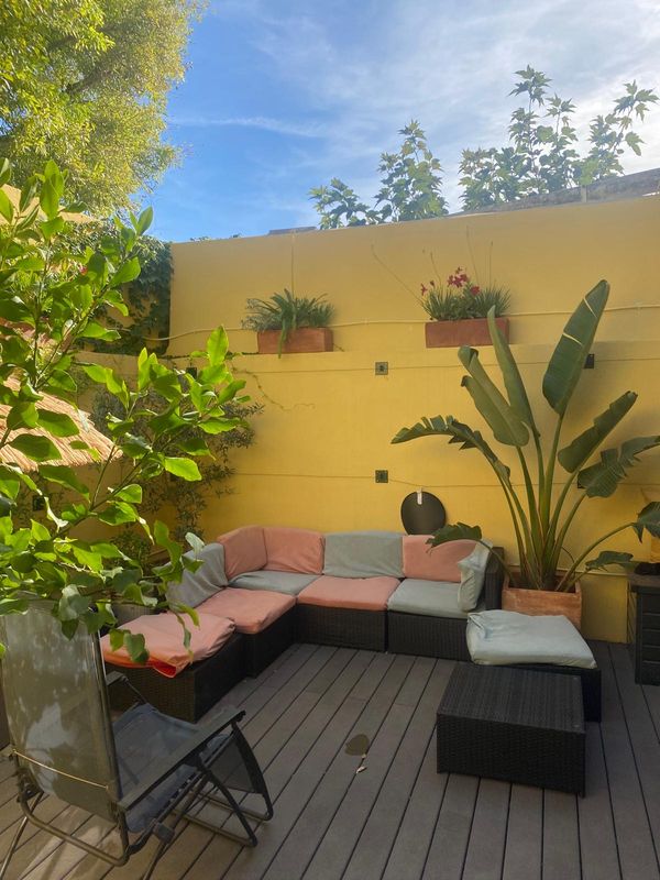 La maison de Pascale et Bruno