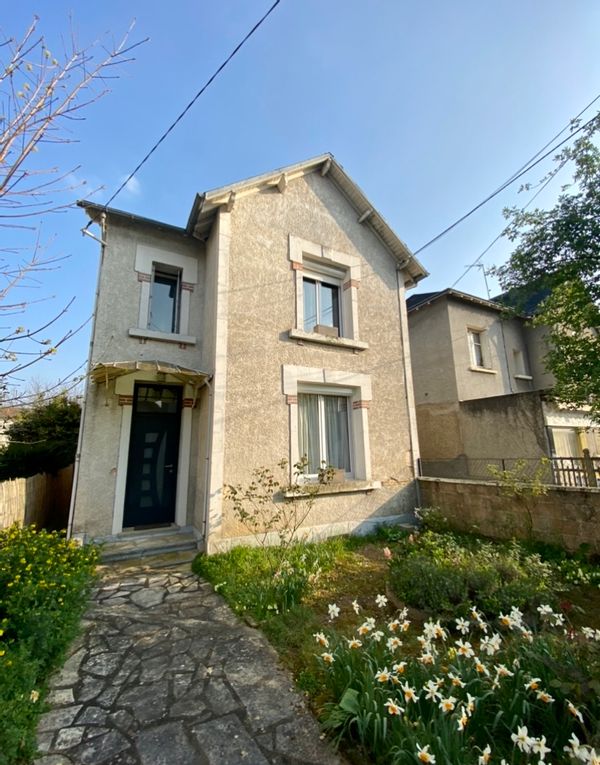 La maison de Ben et Margot