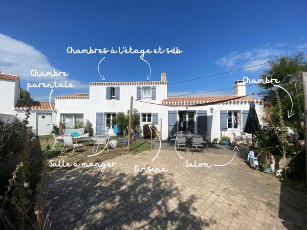 La maison de Valerie