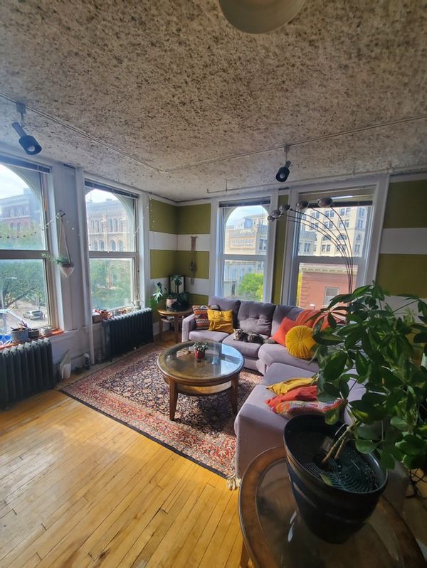 La maison de Michaela