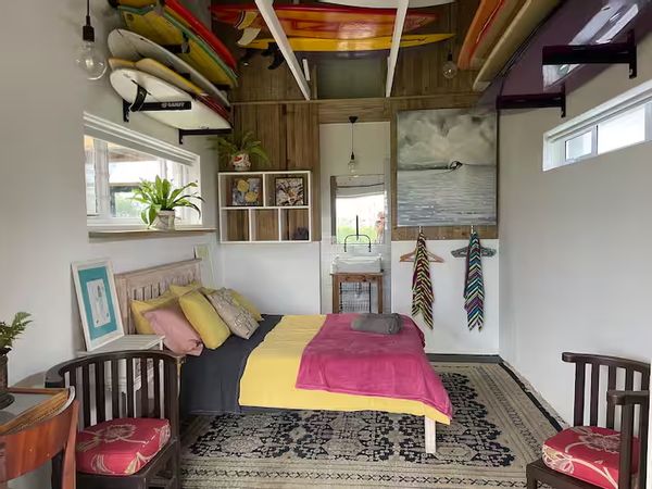 La maison de Deborah