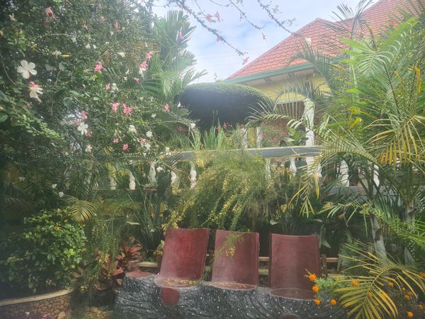 Maison familiale spacieuse avec jardin, à 15 min du centre de Kigali