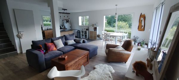 chambre privée de Barthélémy et Amandine