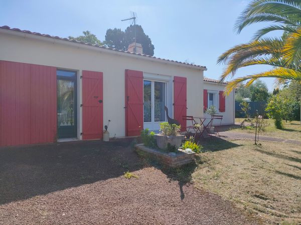 Un petit air de campagne à Nantes. Idéal pour visiter de nombreux lieux touristiques.