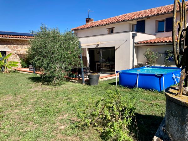 Maison de Quentin et Adeline