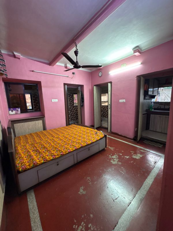 La maison de Rajiv Kumar