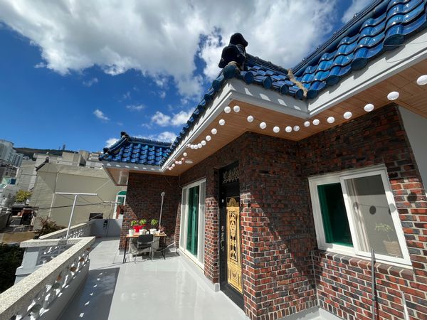 La maison de Matthew