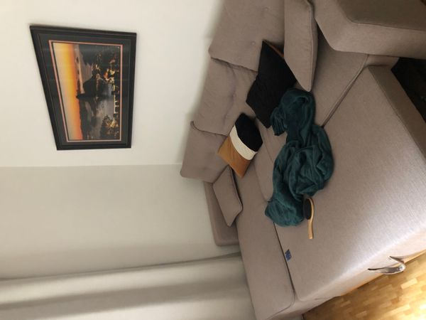 Appartement 2 pièces calme et à deux pas de la gare de Genève