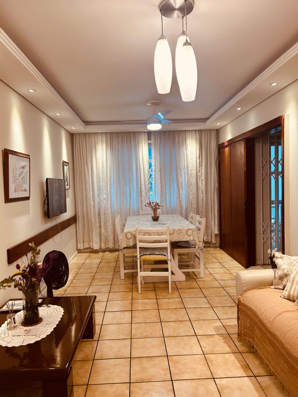 La maison de Maria Alejandra