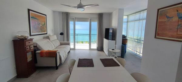 La maison de María José