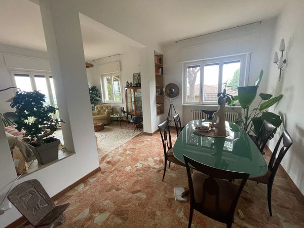 La maison de Massimiliano