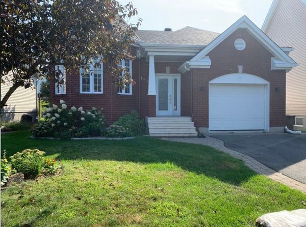 La maison de Yannick et Marie-Josée