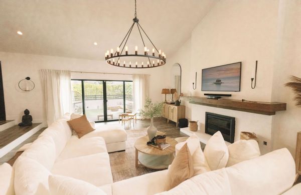 Coastal retreat