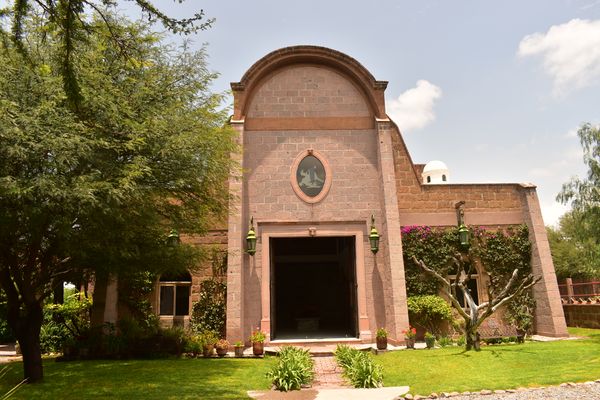 La maison de Cleopatra & Jonathan