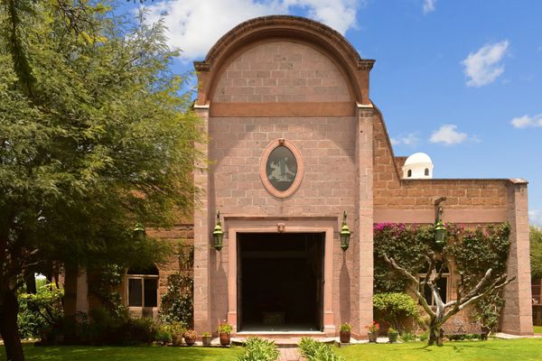 La maison de Cleopatra & Jonathan