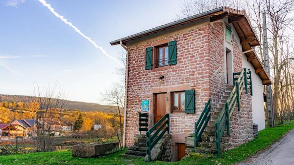 Maison de campagne Vosgienne | Le fournil des Vosges