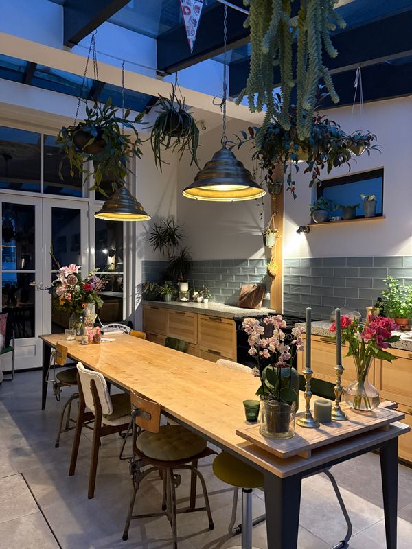 La maison de Desiree