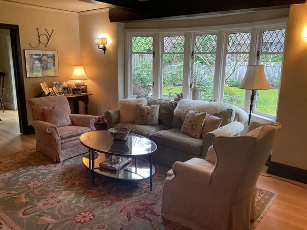 Forest Haven in the woods yet close to town