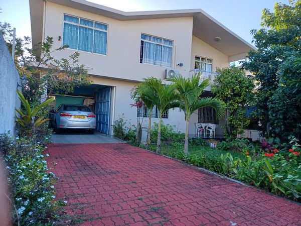 La maison de Devianee est une maison typique mauricienne pour vos vacances sur l'île.