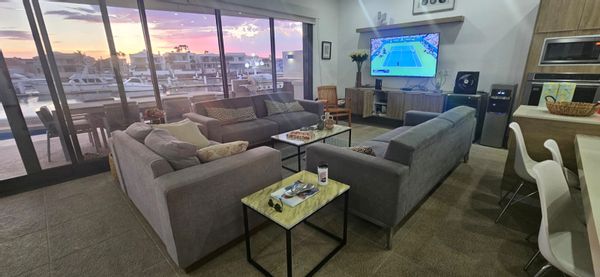 La maison de Agustin