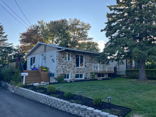 La maison de Vanessa