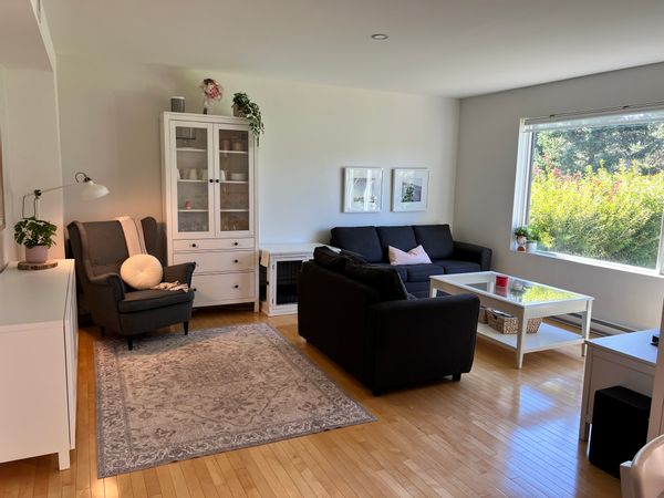 La maison sur le golf