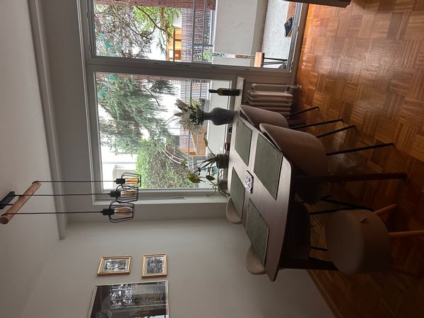 Central City Apartment with Private Garden