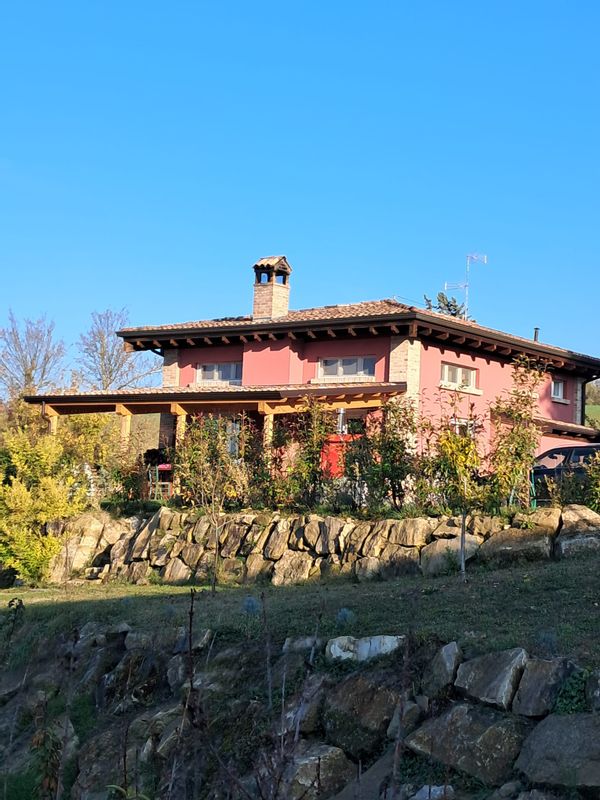 La maison de Valentina e Nicola