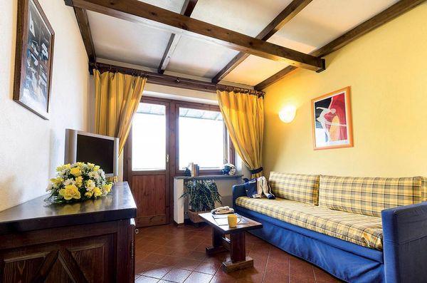 La maison de Valentina e Nicola