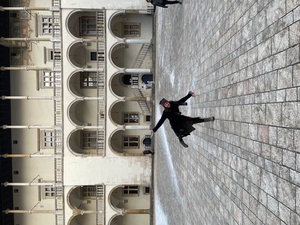 La maison de Katarzyna